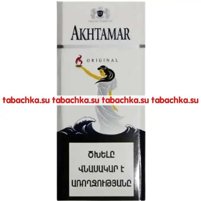 Сигареты Akhtamar 100 Slims
